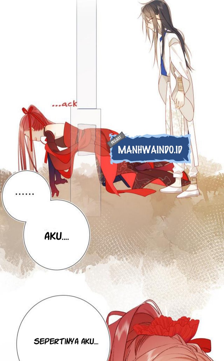 The Villainess Refuses to Flirt with the Male Lead Chapter 31 Bahasa Indonesia