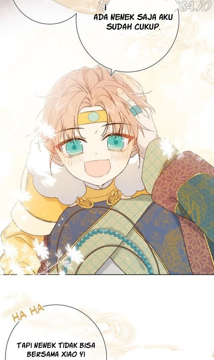 The Villainess Refuses to Flirt with the Male Lead chapter 33