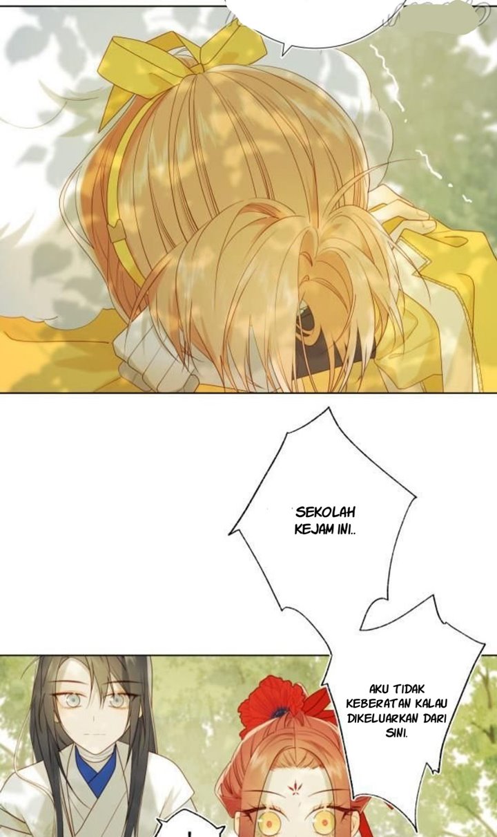 The Villainess Refuses to Flirt with the Male Lead chapter 33