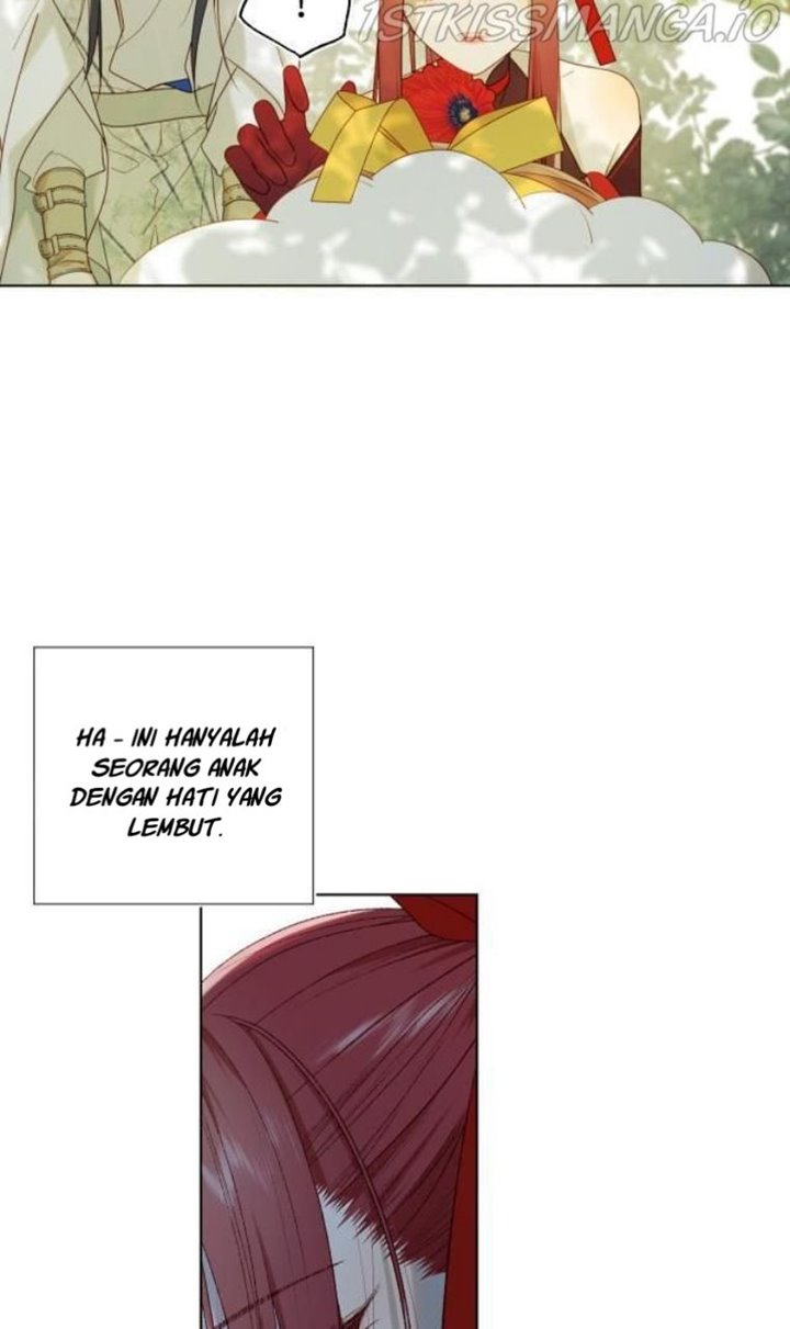 The Villainess Refuses to Flirt with the Male Lead chapter 33