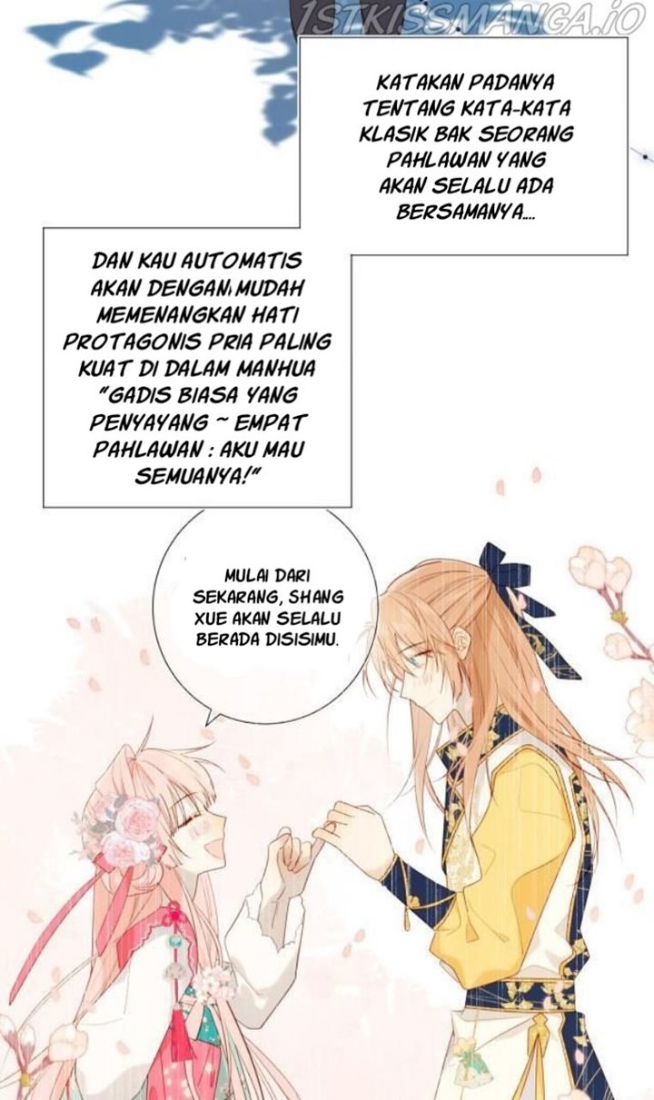 The Villainess Refuses to Flirt with the Male Lead chapter 33