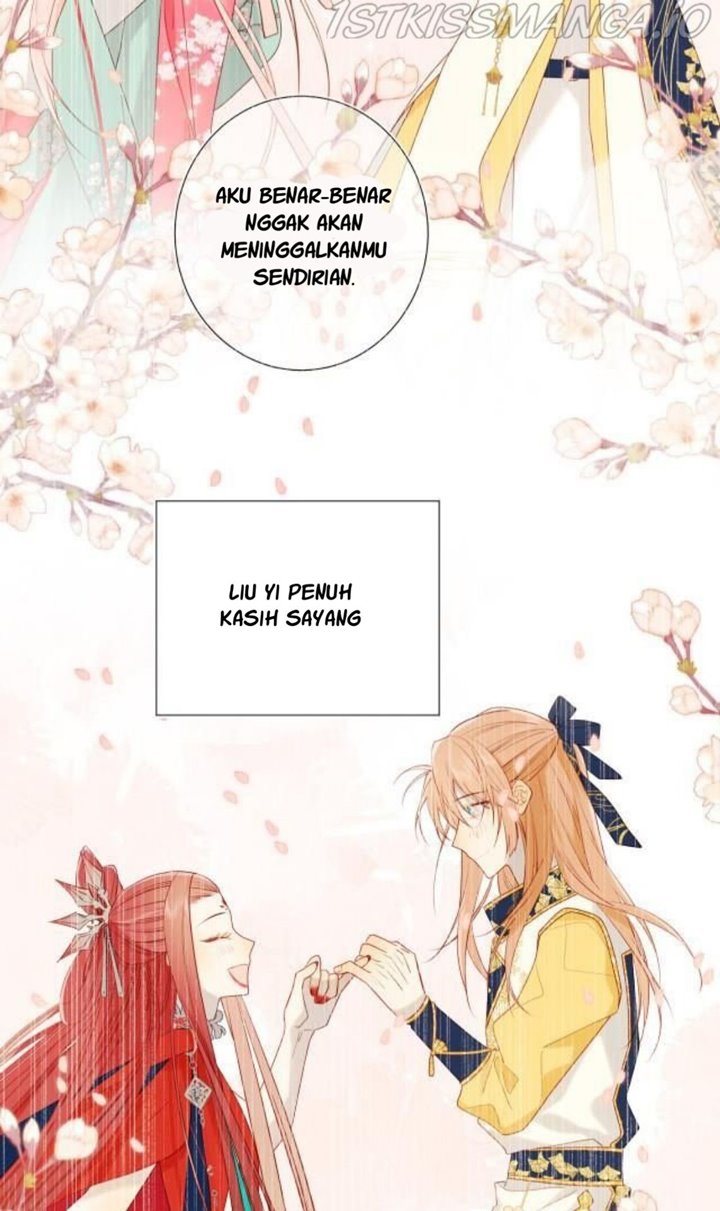 The Villainess Refuses to Flirt with the Male Lead chapter 33
