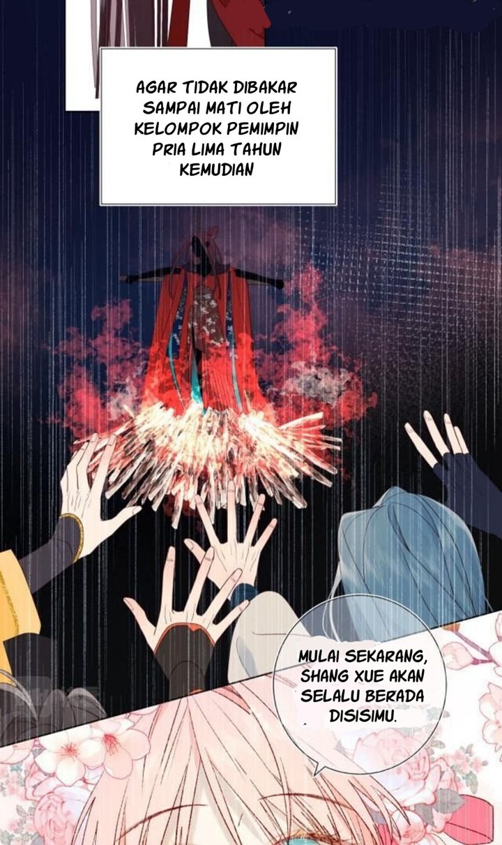 The Villainess Refuses to Flirt with the Male Lead chapter 33
