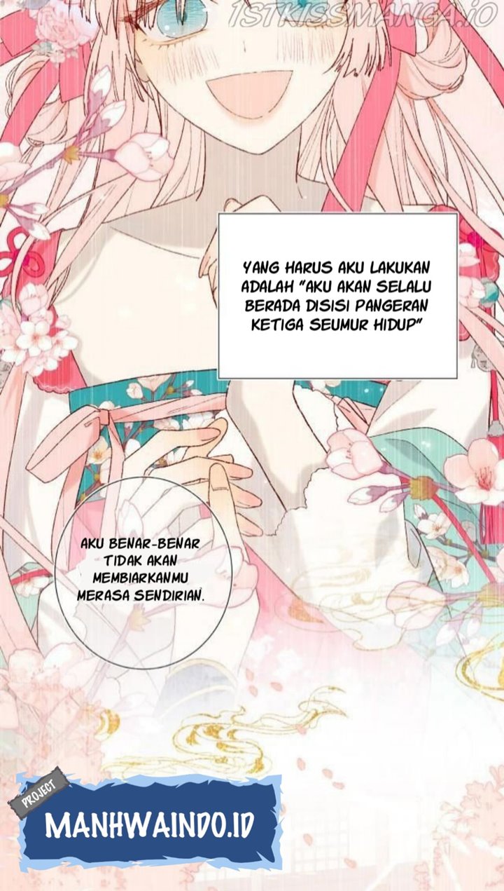The Villainess Refuses to Flirt with the Male Lead chapter 33