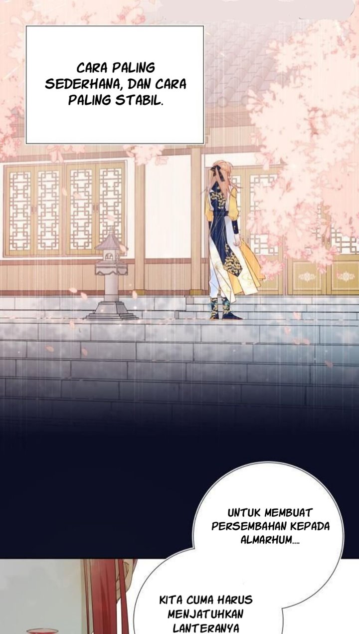 The Villainess Refuses to Flirt with the Male Lead chapter 33
