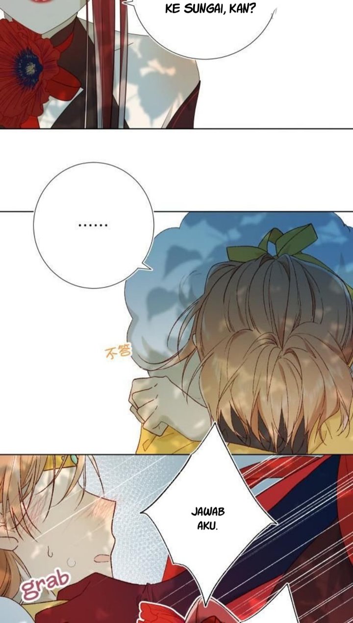 The Villainess Refuses to Flirt with the Male Lead chapter 33