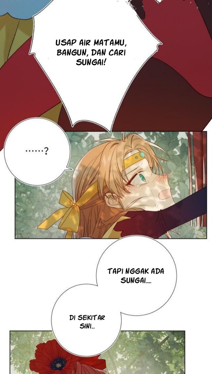 The Villainess Refuses to Flirt with the Male Lead chapter 33