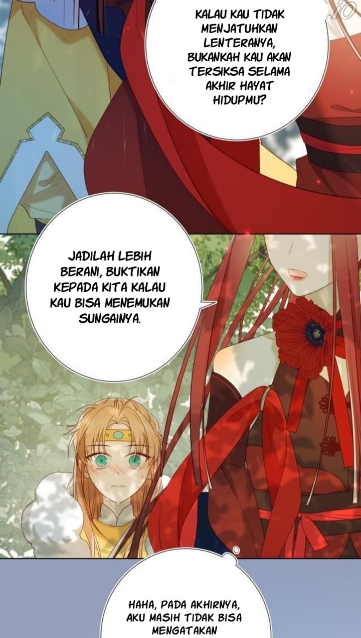 The Villainess Refuses to Flirt with the Male Lead chapter 33