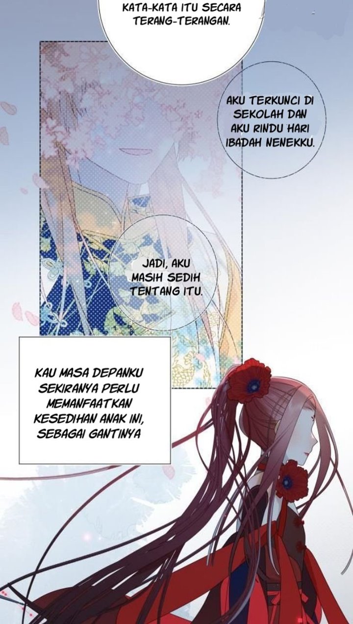 The Villainess Refuses to Flirt with the Male Lead chapter 33