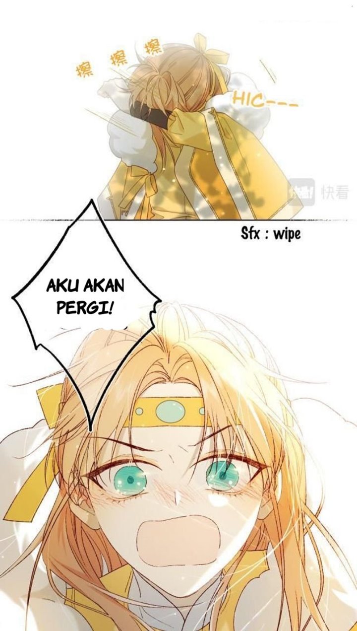 The Villainess Refuses to Flirt with the Male Lead chapter 33