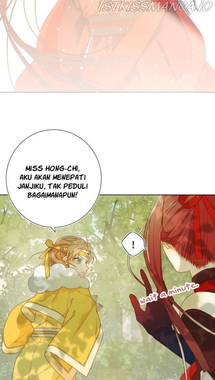 The Villainess Refuses to Flirt with the Male Lead chapter 33