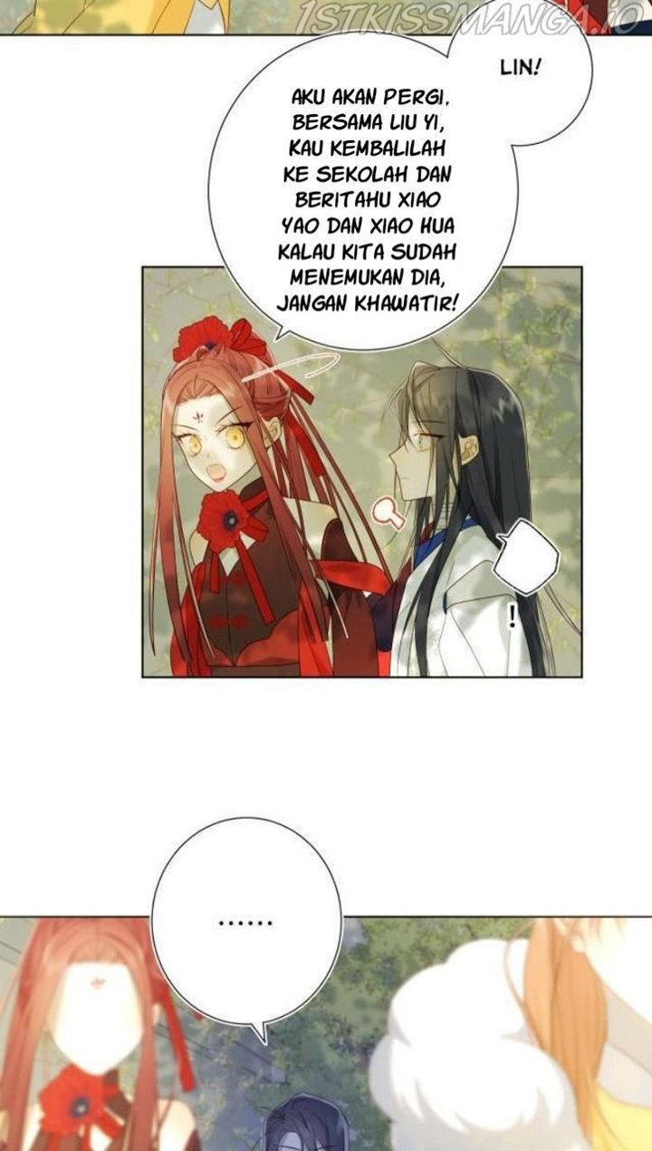 The Villainess Refuses to Flirt with the Male Lead chapter 33