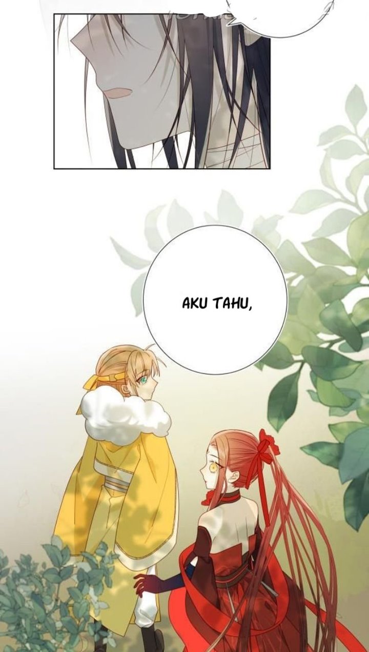 The Villainess Refuses to Flirt with the Male Lead chapter 33