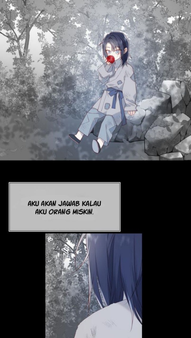 The Villainess Refuses to Flirt with the Male Lead Chapter 36 Bahasa Indonesia