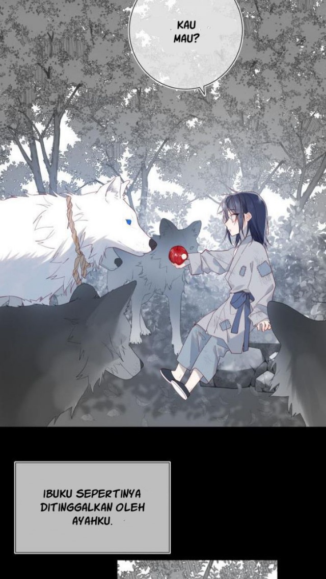 The Villainess Refuses to Flirt with the Male Lead Chapter 36 Bahasa Indonesia