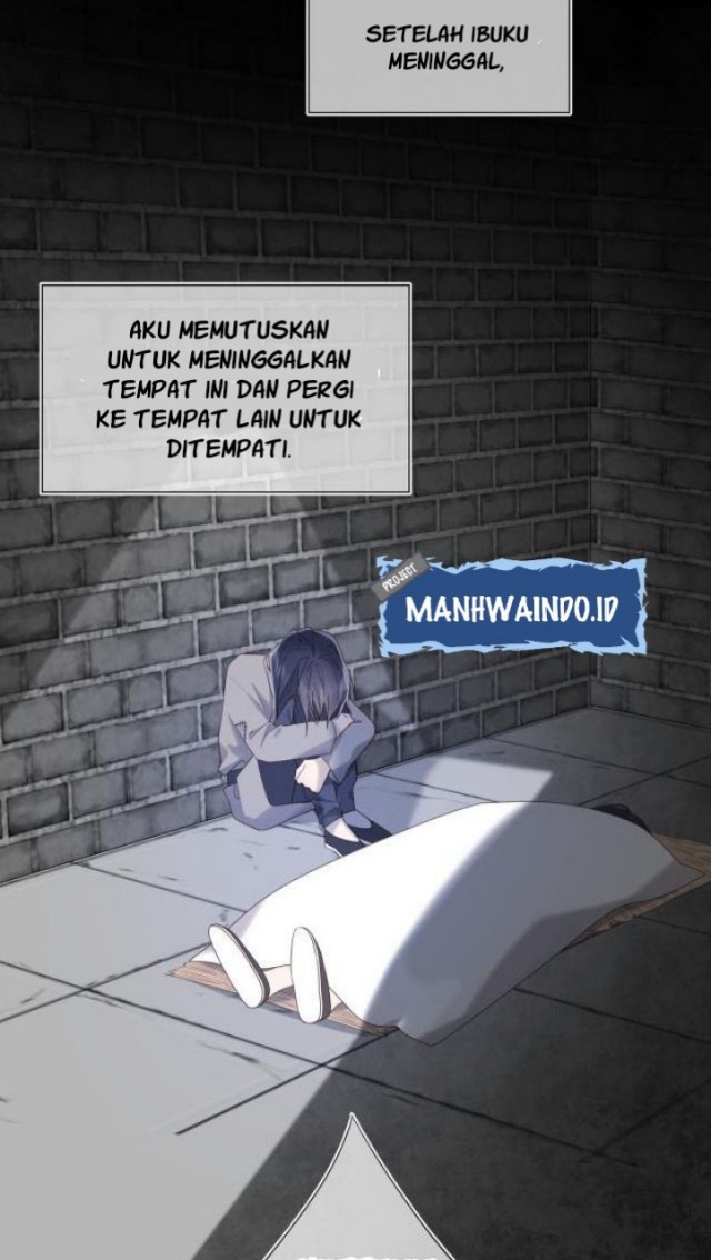 The Villainess Refuses to Flirt with the Male Lead Chapter 36 Bahasa Indonesia