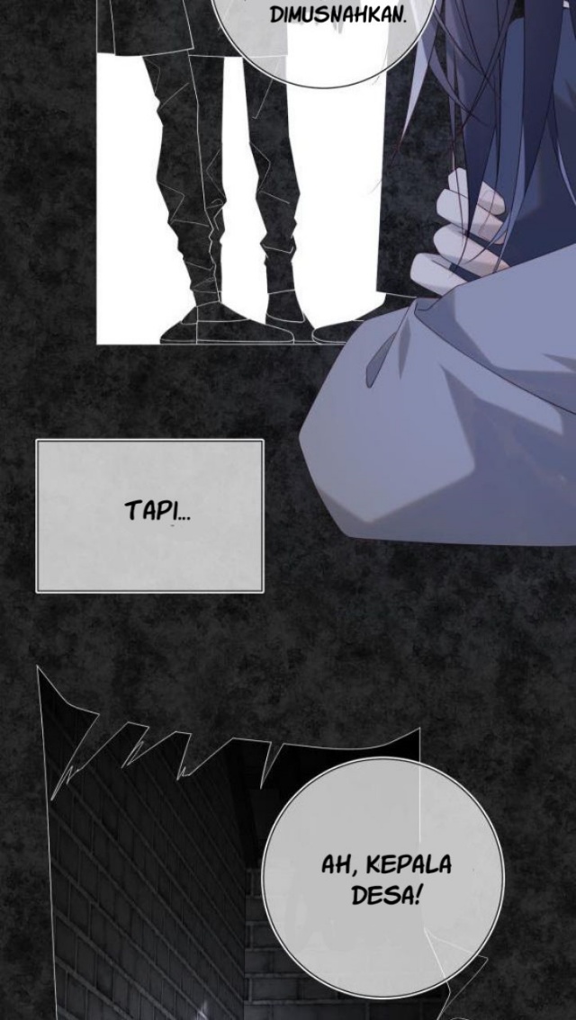 The Villainess Refuses to Flirt with the Male Lead Chapter 36 Bahasa Indonesia