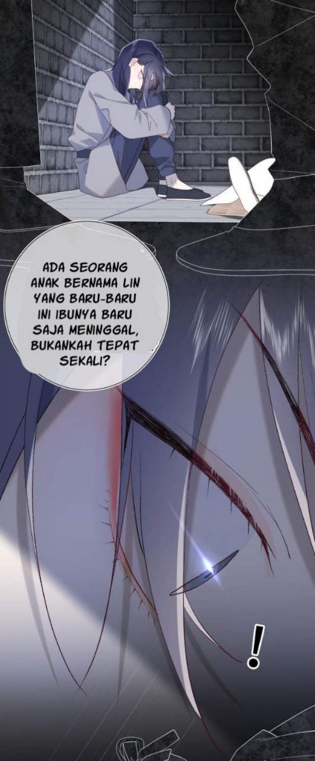 The Villainess Refuses to Flirt with the Male Lead Chapter 36 Bahasa Indonesia