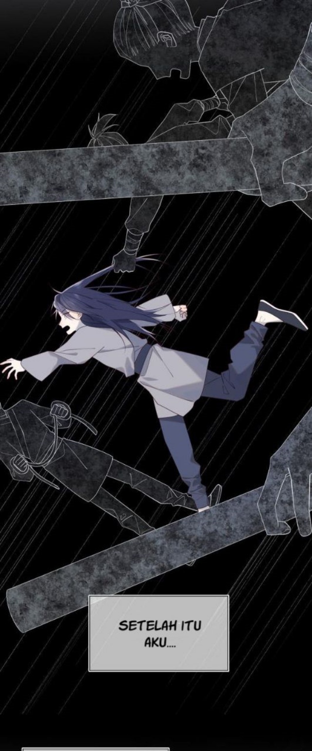 The Villainess Refuses to Flirt with the Male Lead Chapter 36 Bahasa Indonesia