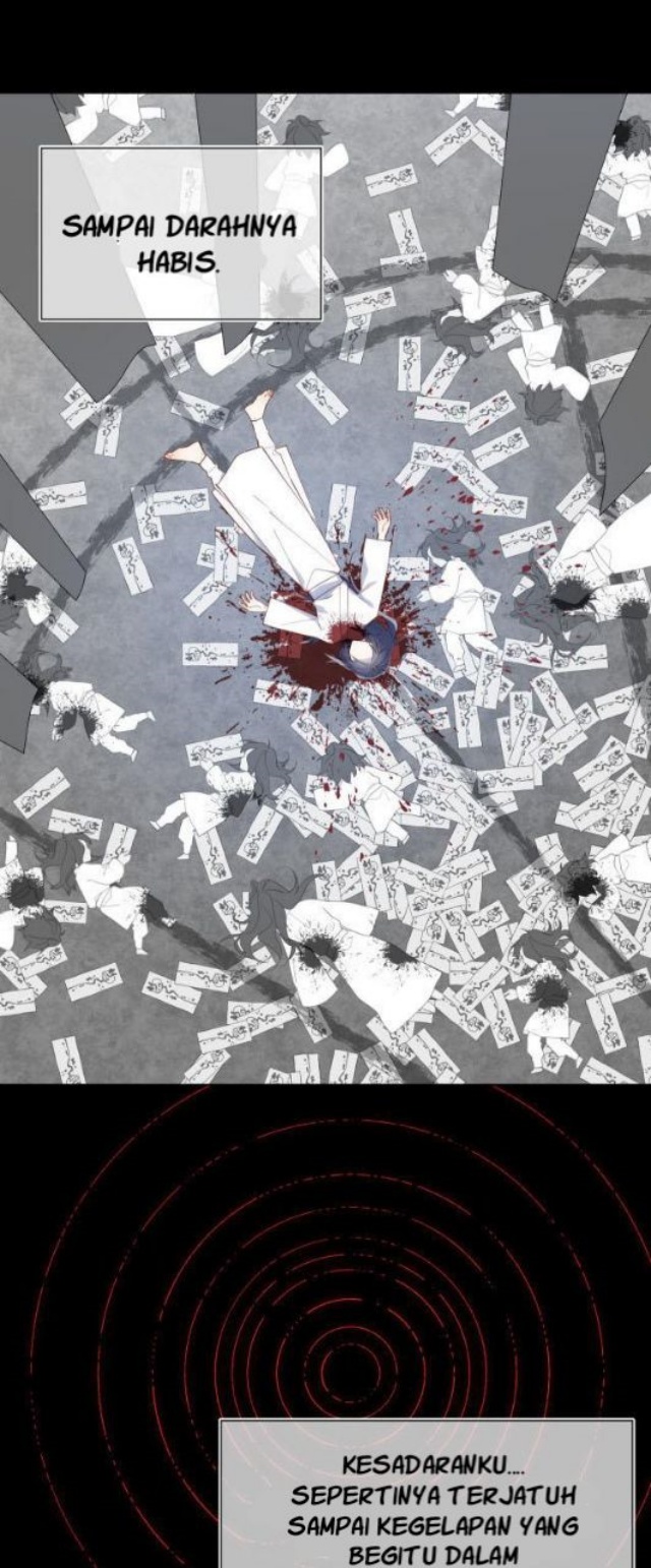 The Villainess Refuses to Flirt with the Male Lead Chapter 36 Bahasa Indonesia