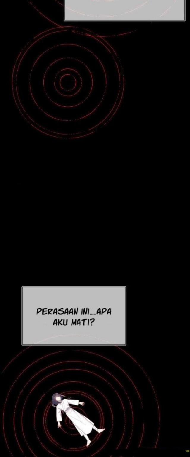 The Villainess Refuses to Flirt with the Male Lead Chapter 36 Bahasa Indonesia