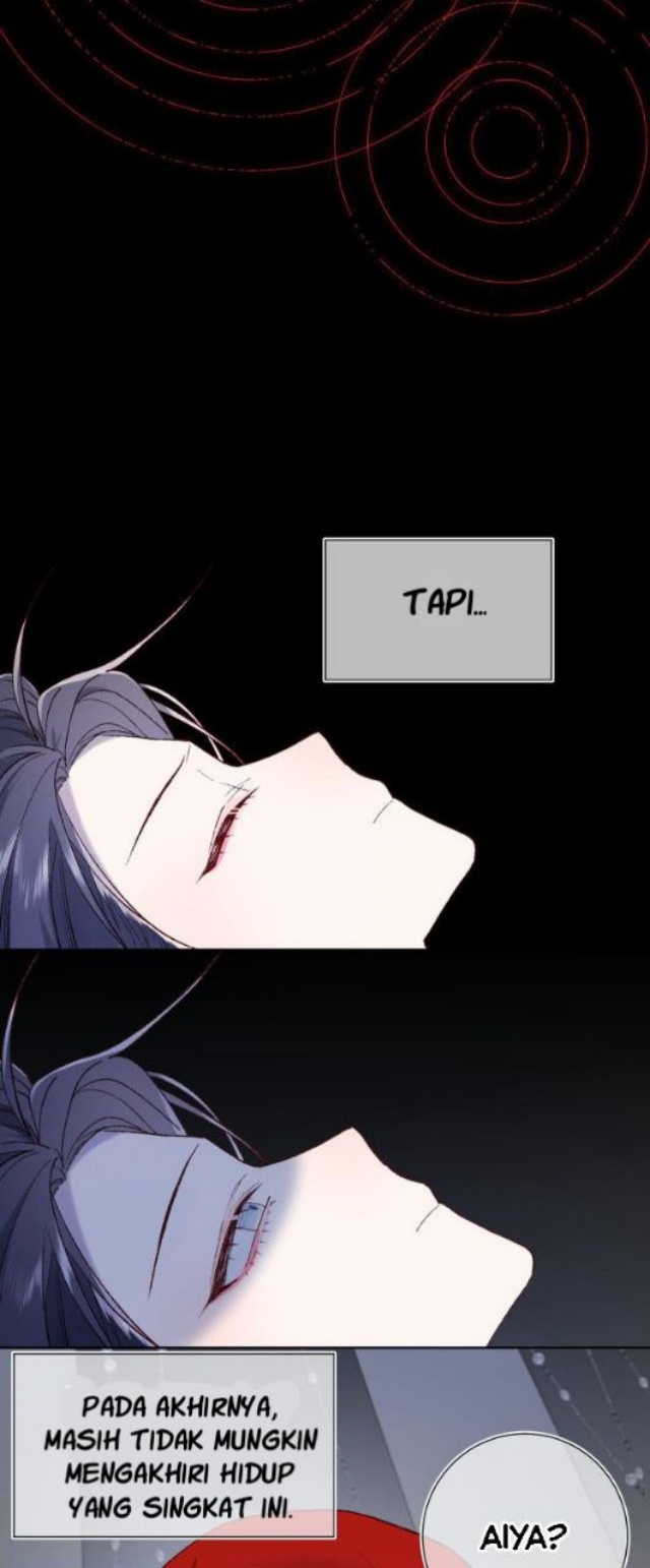 The Villainess Refuses to Flirt with the Male Lead Chapter 36 Bahasa Indonesia