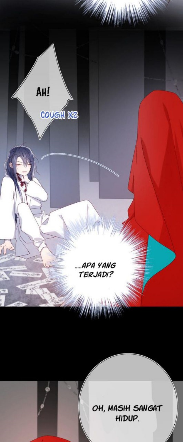 The Villainess Refuses to Flirt with the Male Lead Chapter 36 Bahasa Indonesia