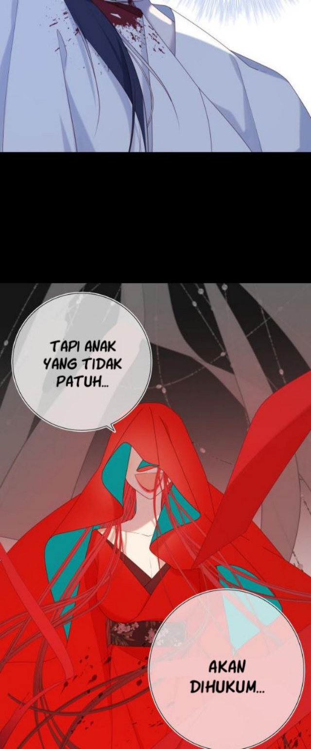 The Villainess Refuses to Flirt with the Male Lead Chapter 36 Bahasa Indonesia