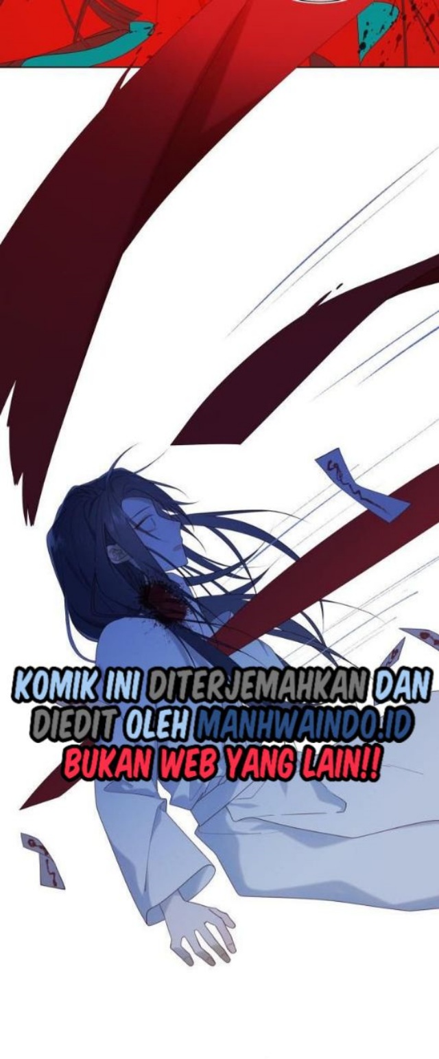 The Villainess Refuses to Flirt with the Male Lead Chapter 36 Bahasa Indonesia