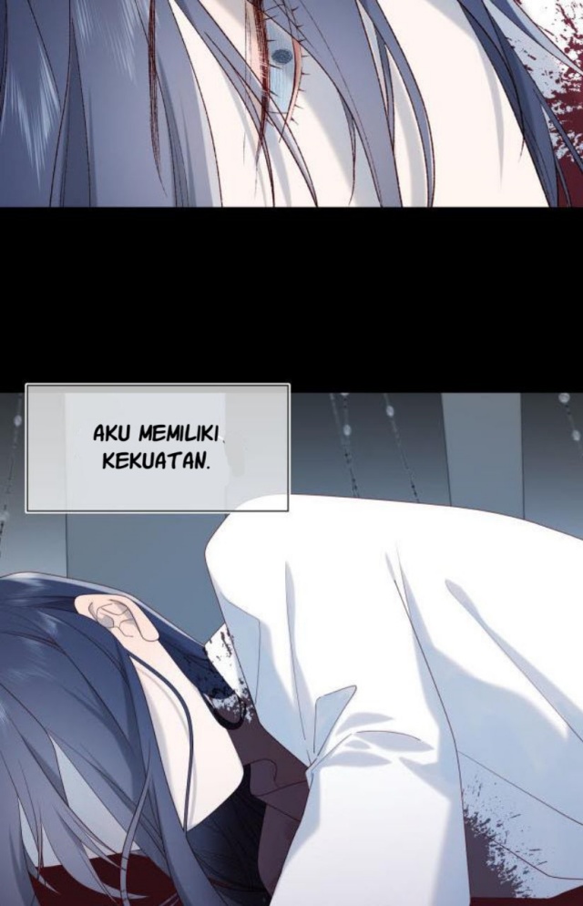 The Villainess Refuses to Flirt with the Male Lead Chapter 36 Bahasa Indonesia