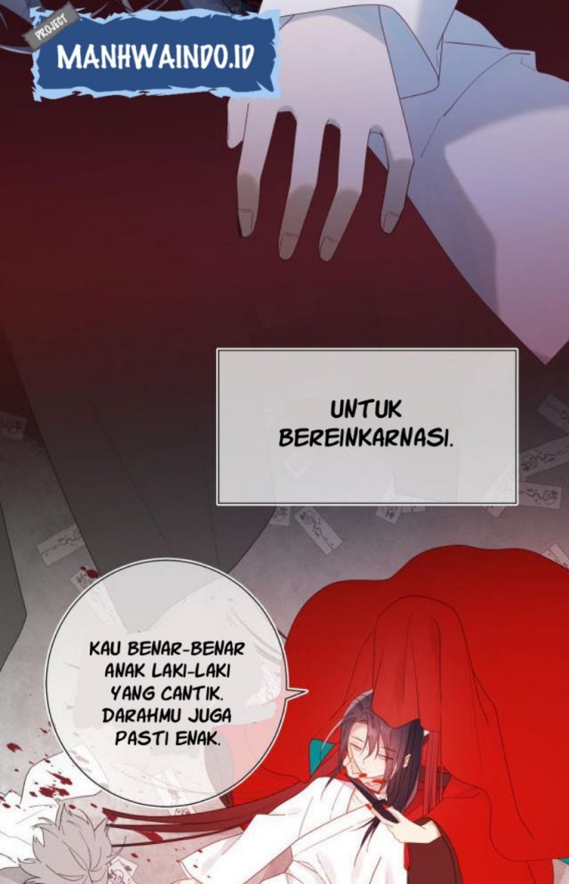 The Villainess Refuses to Flirt with the Male Lead Chapter 36 Bahasa Indonesia