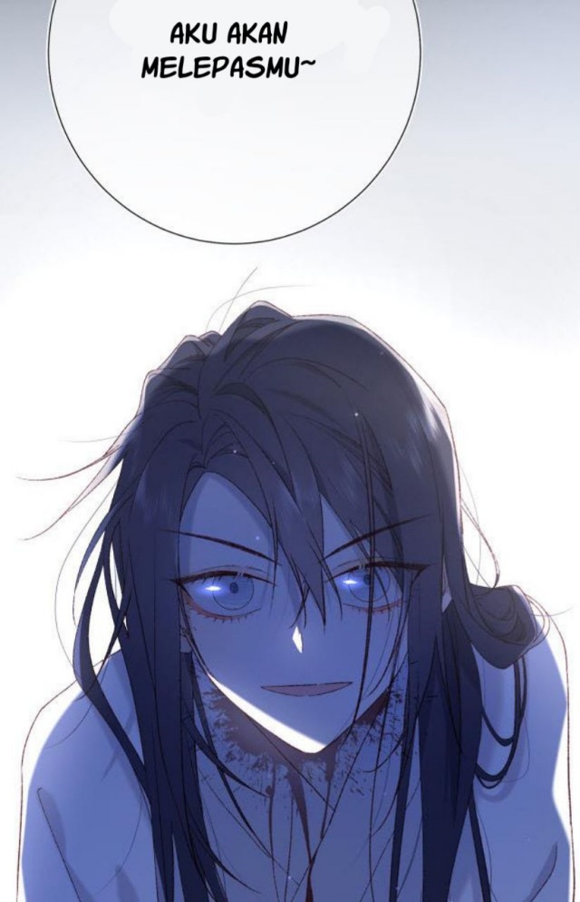 The Villainess Refuses to Flirt with the Male Lead Chapter 36 Bahasa Indonesia