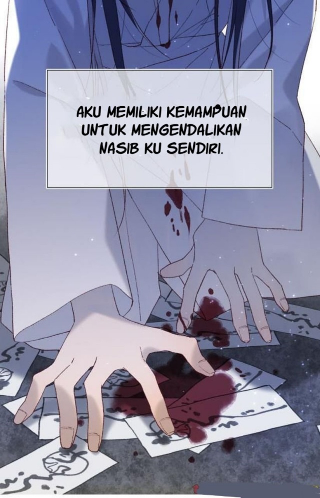 The Villainess Refuses to Flirt with the Male Lead Chapter 36 Bahasa Indonesia