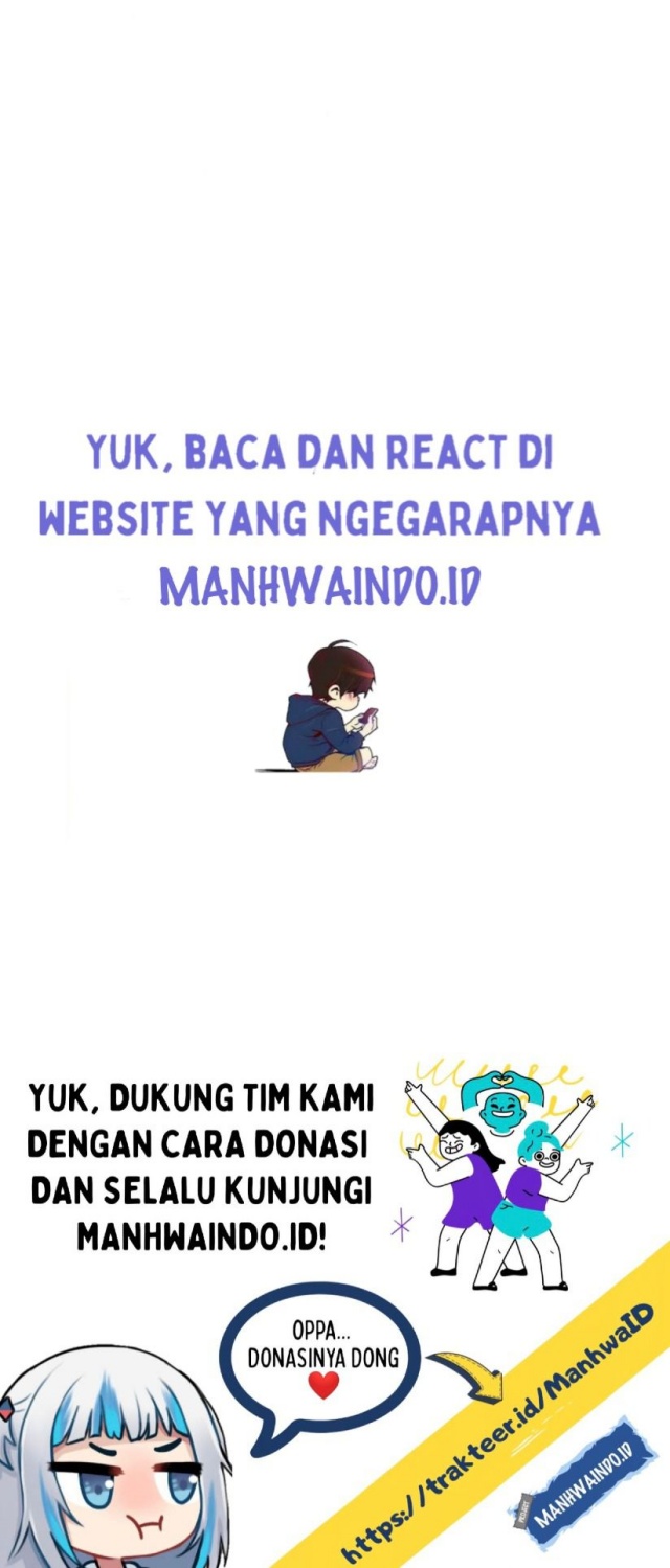 The Villainess Refuses to Flirt with the Male Lead Chapter 36 Bahasa Indonesia