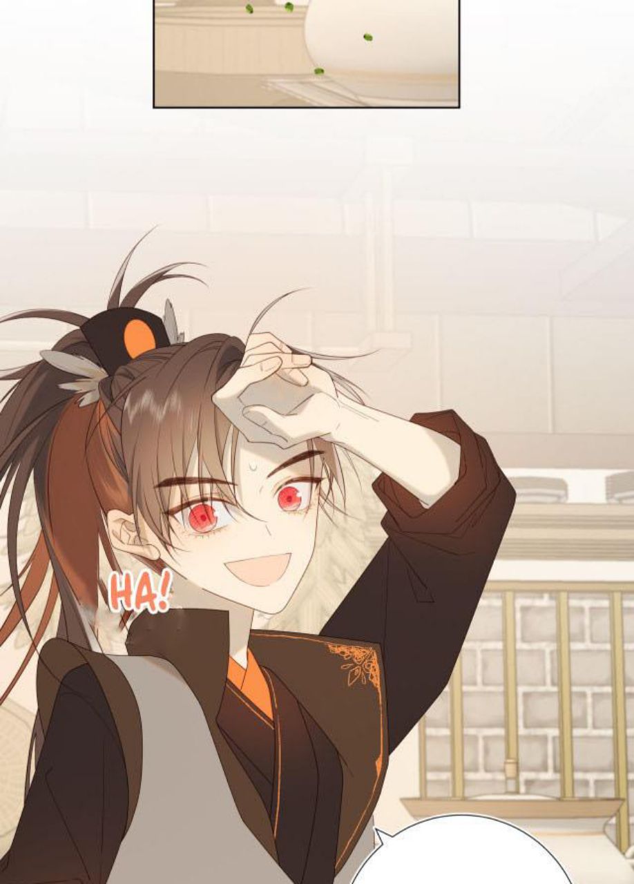 The Villainess Refuses to Flirt with the Male Lead chapter 38