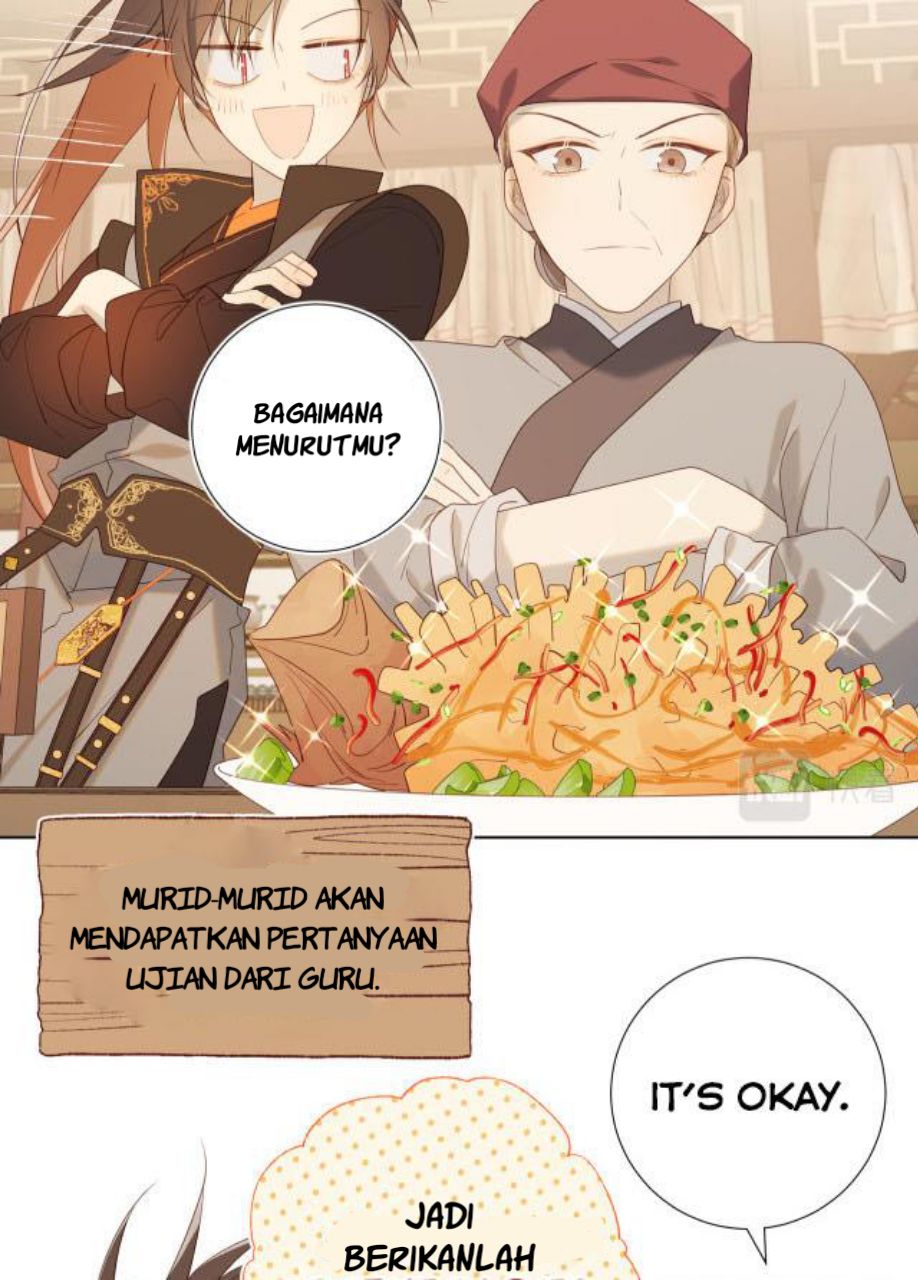 The Villainess Refuses to Flirt with the Male Lead chapter 38