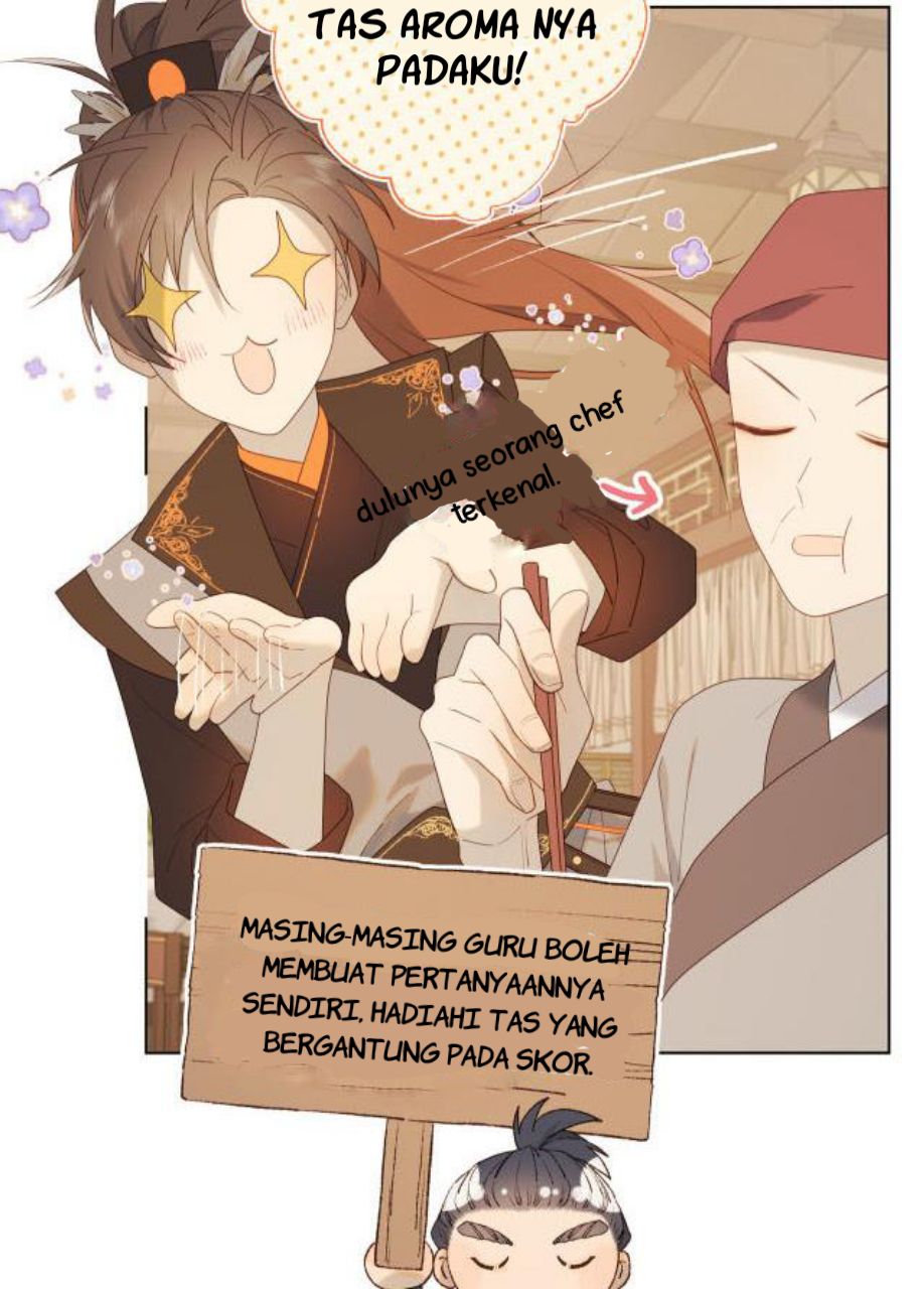 The Villainess Refuses to Flirt with the Male Lead chapter 38