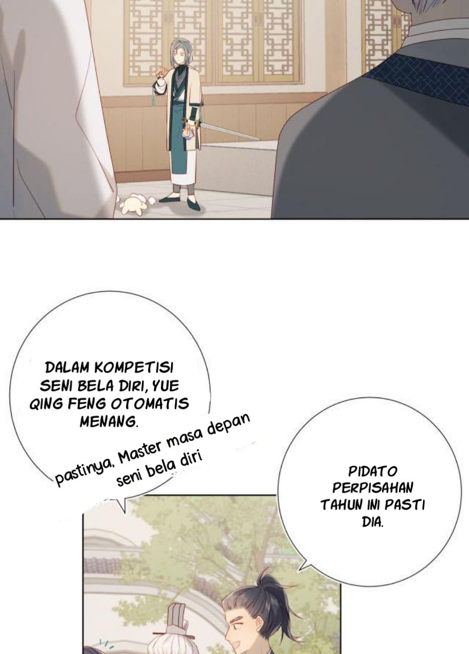 The Villainess Refuses to Flirt with the Male Lead chapter 38