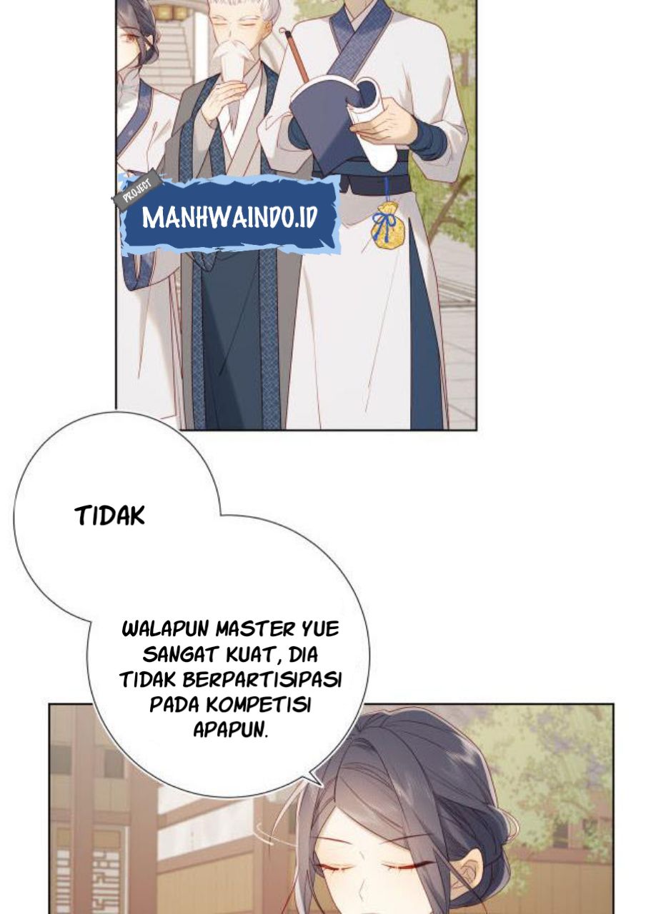 The Villainess Refuses to Flirt with the Male Lead chapter 38