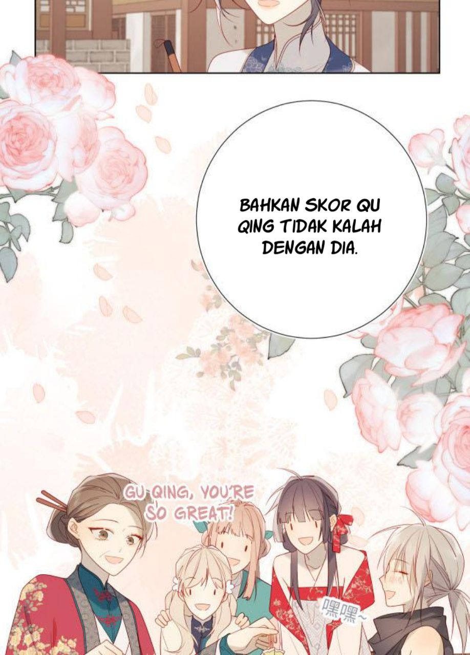 The Villainess Refuses to Flirt with the Male Lead chapter 38