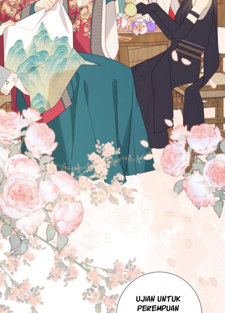 The Villainess Refuses to Flirt with the Male Lead chapter 38