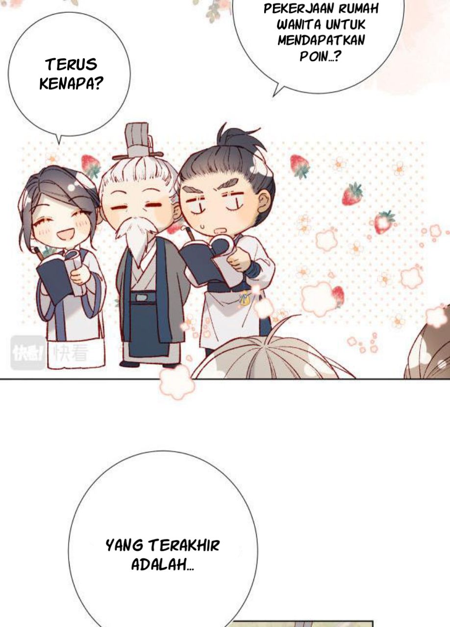 The Villainess Refuses to Flirt with the Male Lead chapter 38