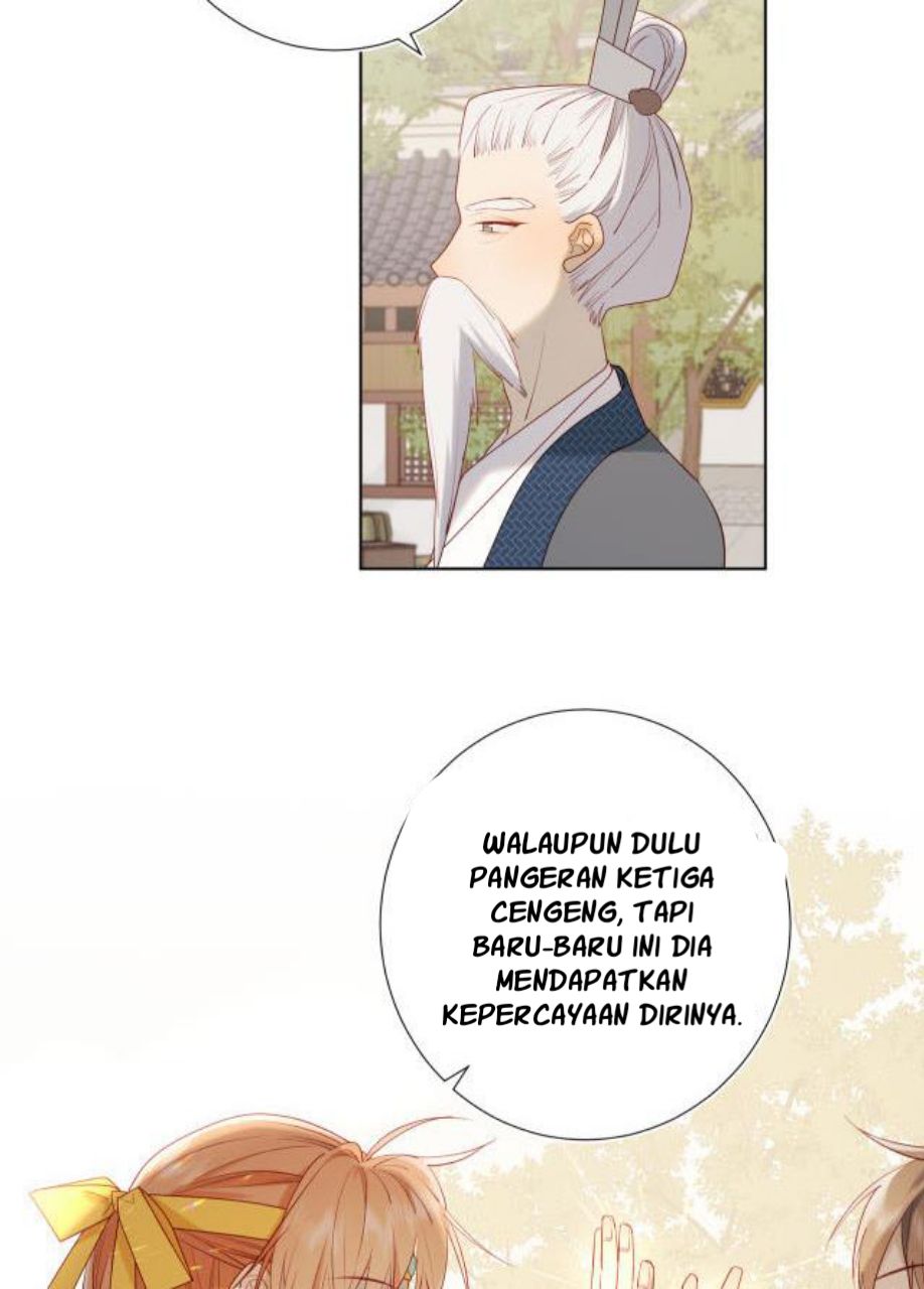 The Villainess Refuses to Flirt with the Male Lead chapter 38