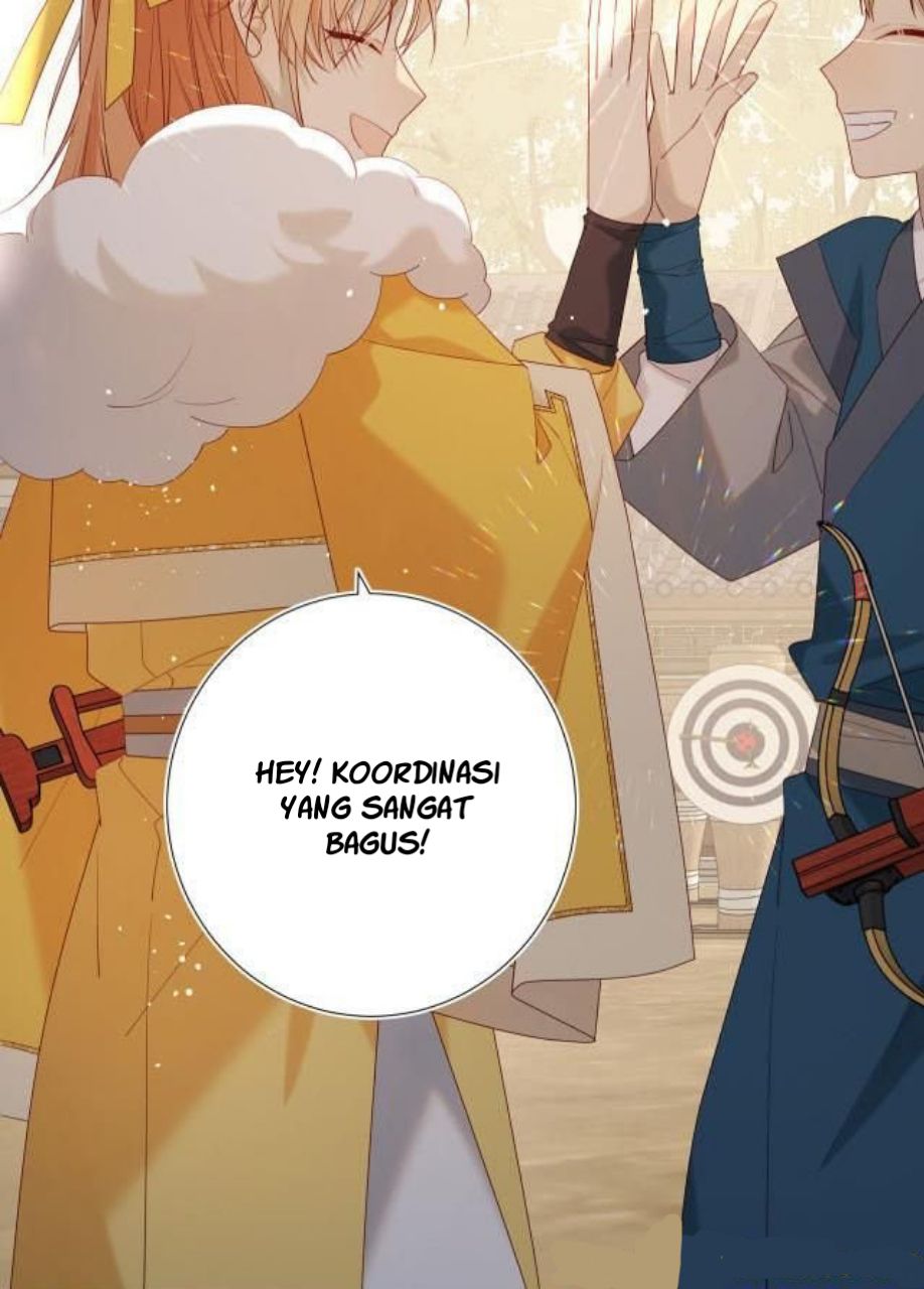 The Villainess Refuses to Flirt with the Male Lead chapter 38