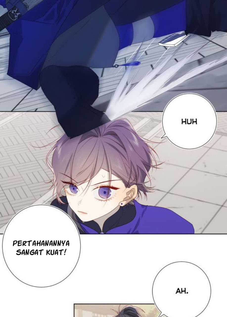 The Villainess Refuses to Flirt with the Male Lead chapter 38