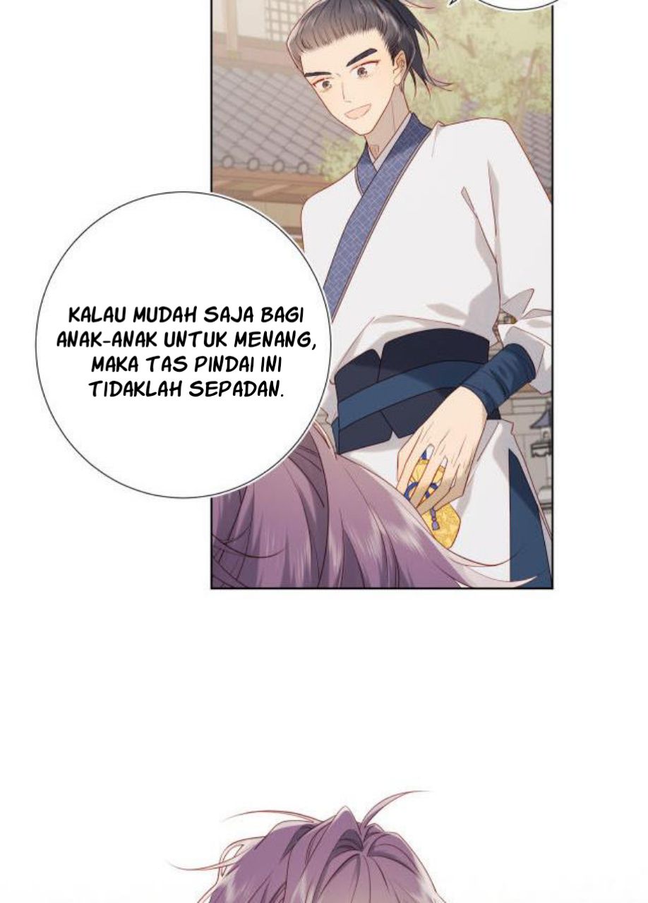 The Villainess Refuses to Flirt with the Male Lead chapter 38