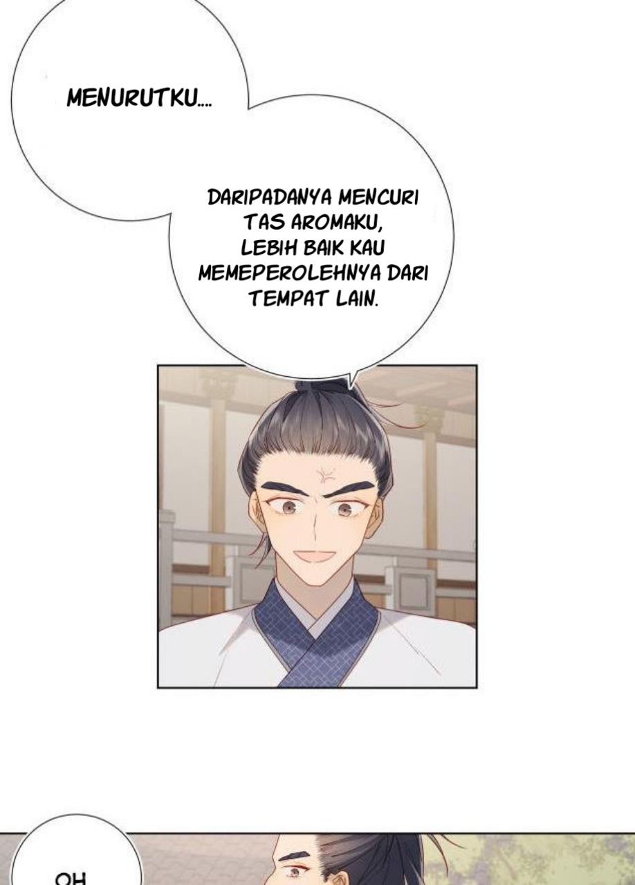 The Villainess Refuses to Flirt with the Male Lead chapter 38