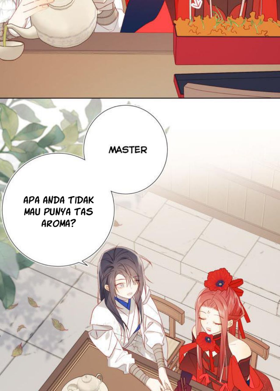 The Villainess Refuses to Flirt with the Male Lead chapter 38