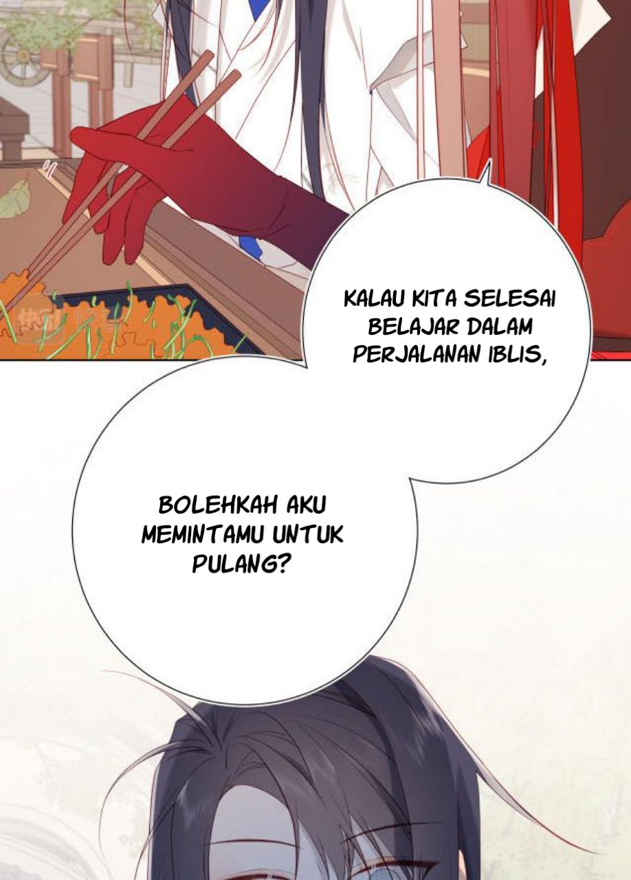 The Villainess Refuses to Flirt with the Male Lead chapter 38