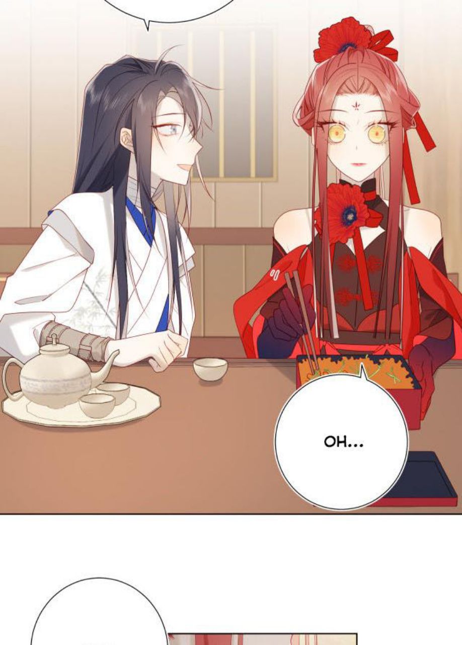 The Villainess Refuses to Flirt with the Male Lead chapter 38